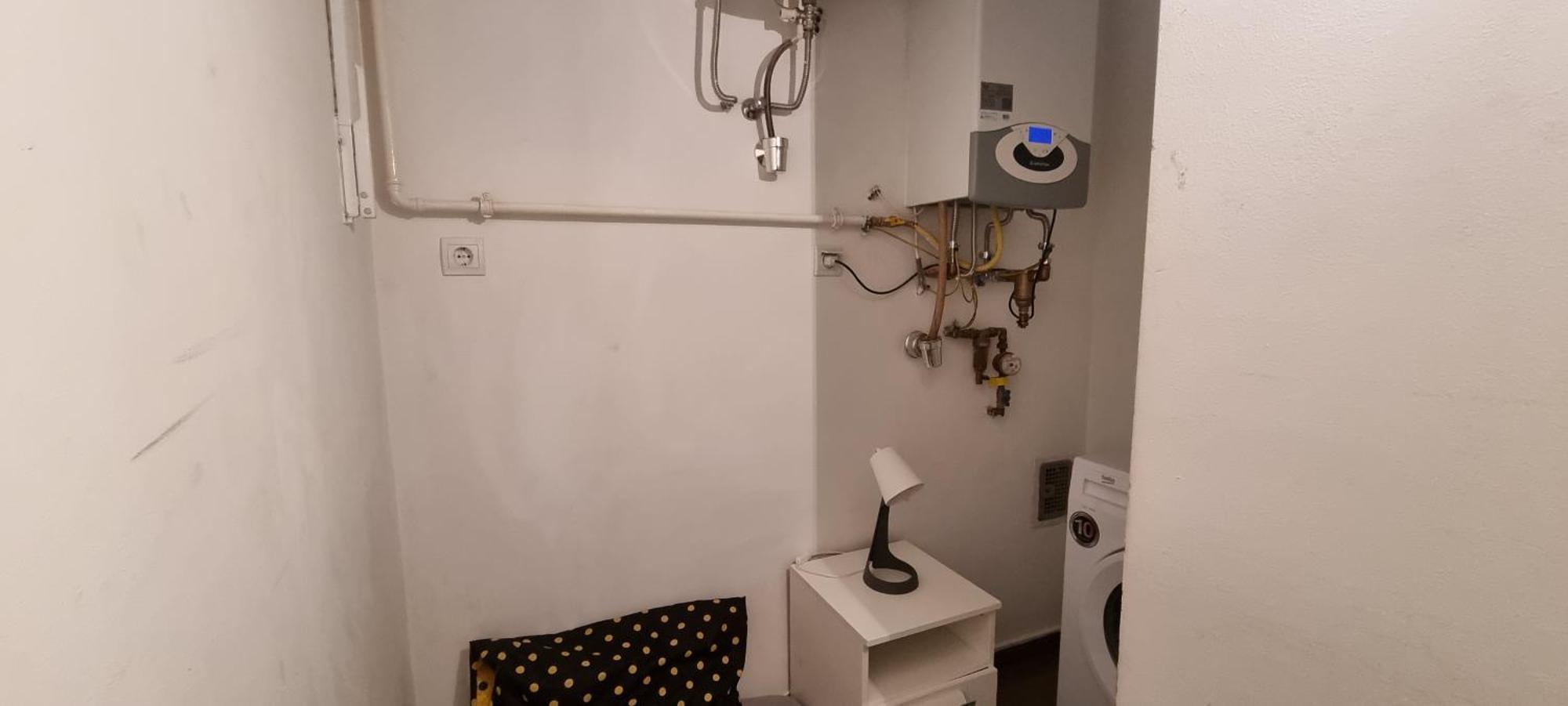 T & E Apartment Budapest Luaran gambar