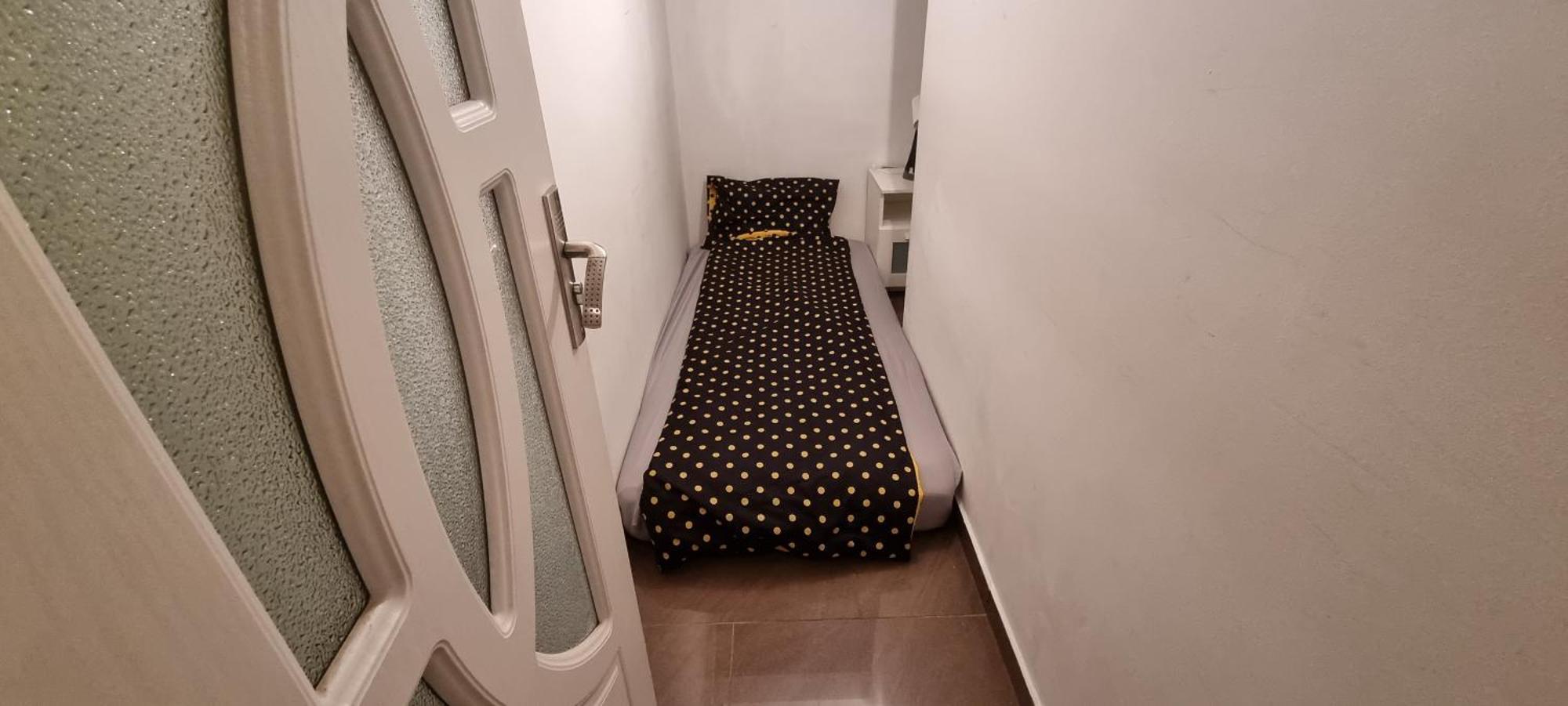 T & E Apartment Budapest Luaran gambar