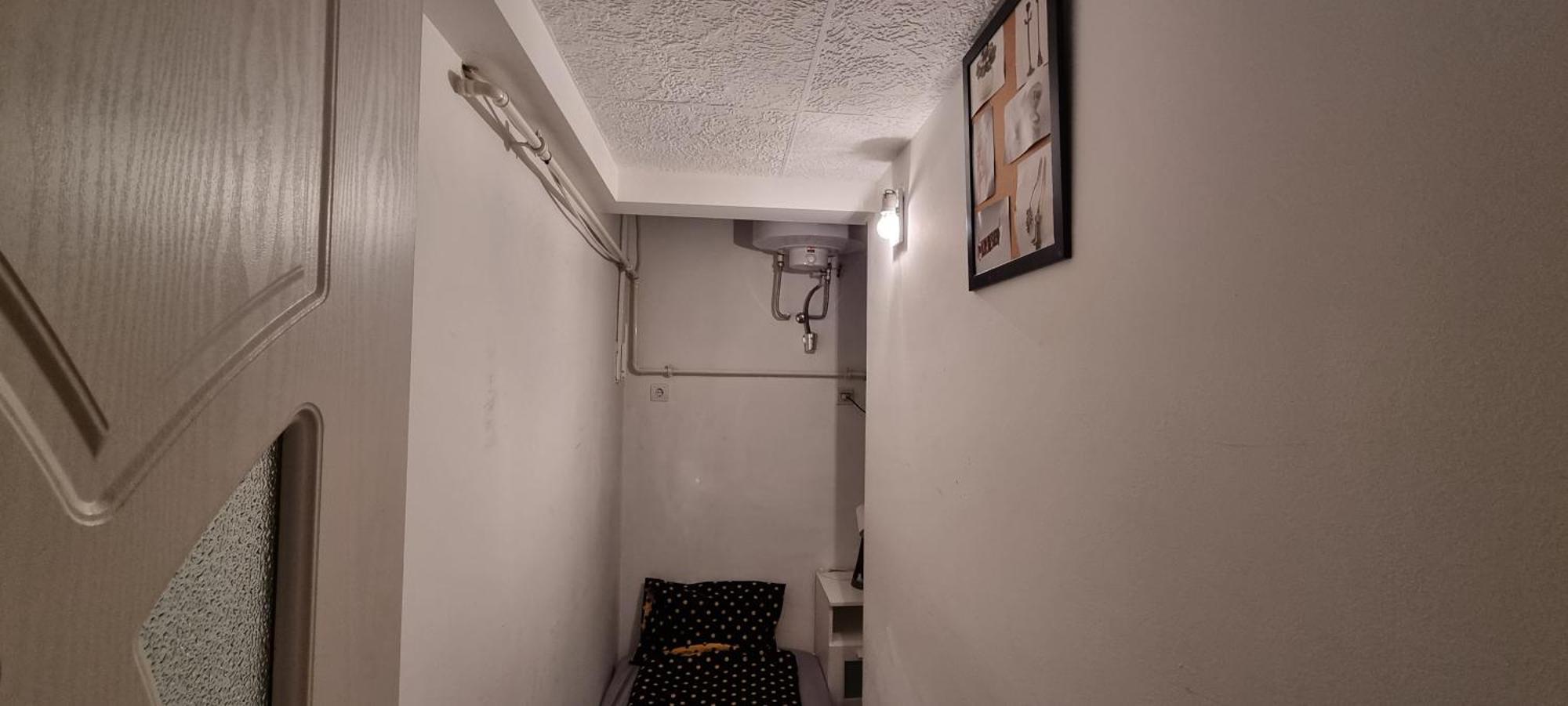 T & E Apartment Budapest Luaran gambar