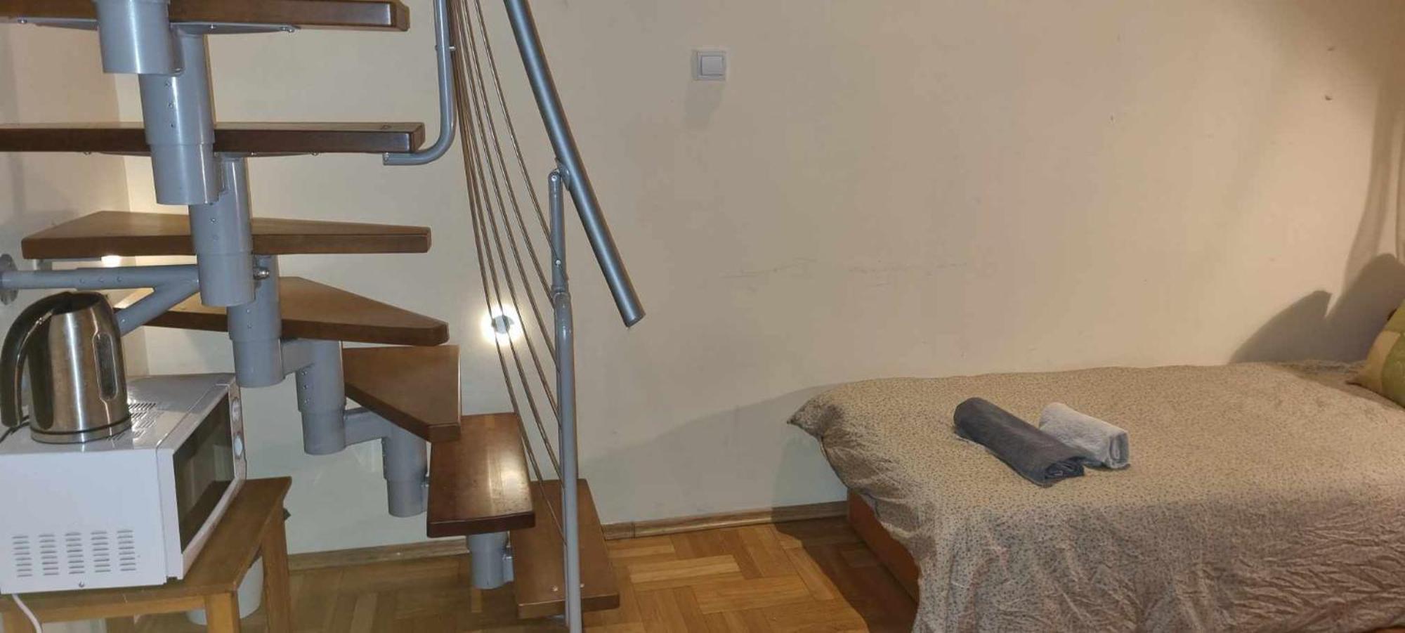 T & E Apartment Budapest Luaran gambar