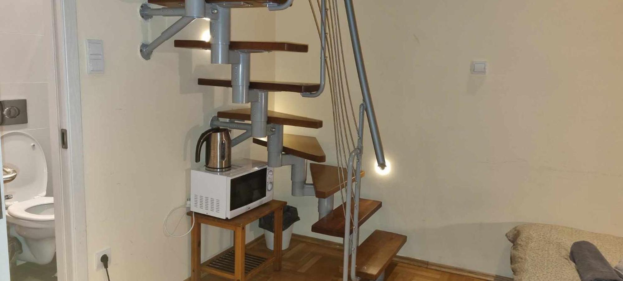 T & E Apartment Budapest Luaran gambar