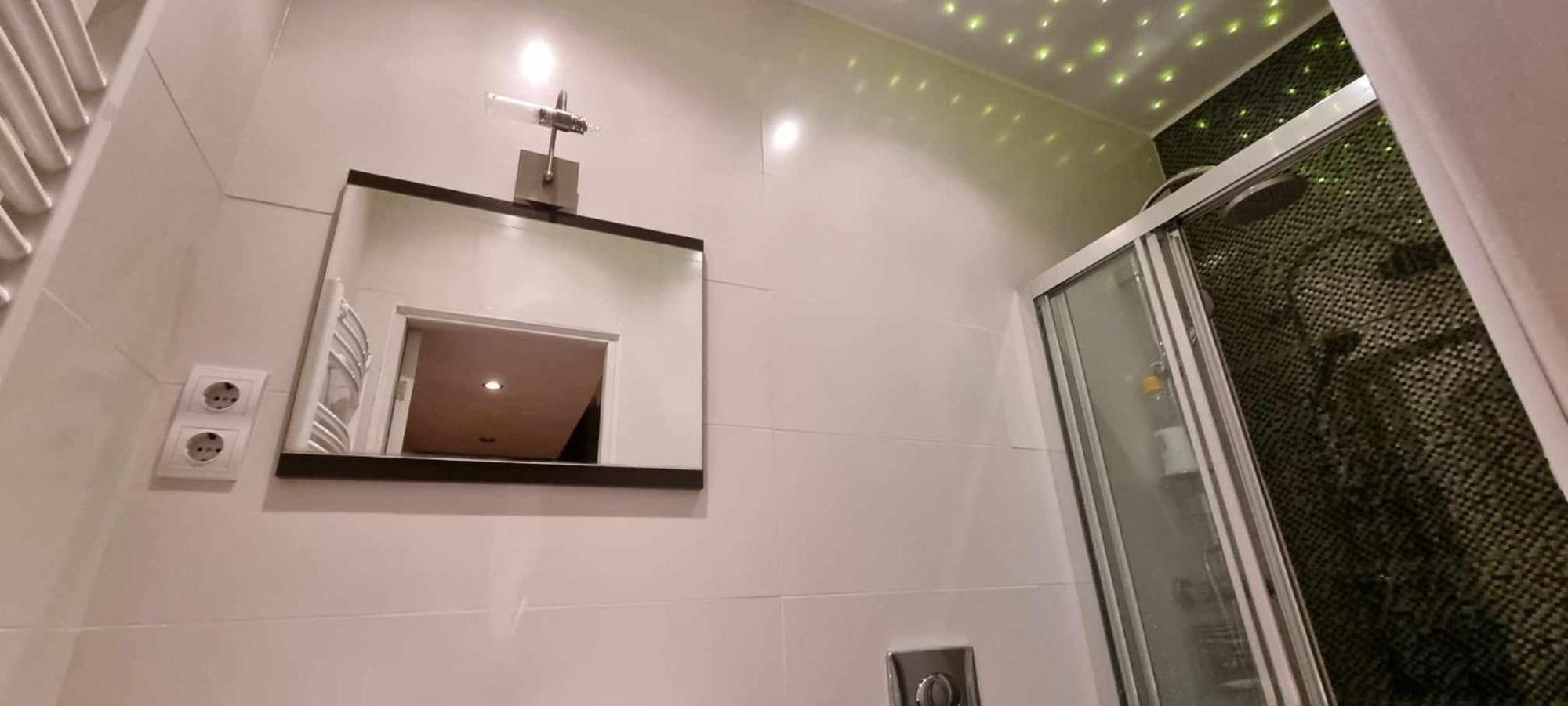 T & E Apartment Budapest Luaran gambar