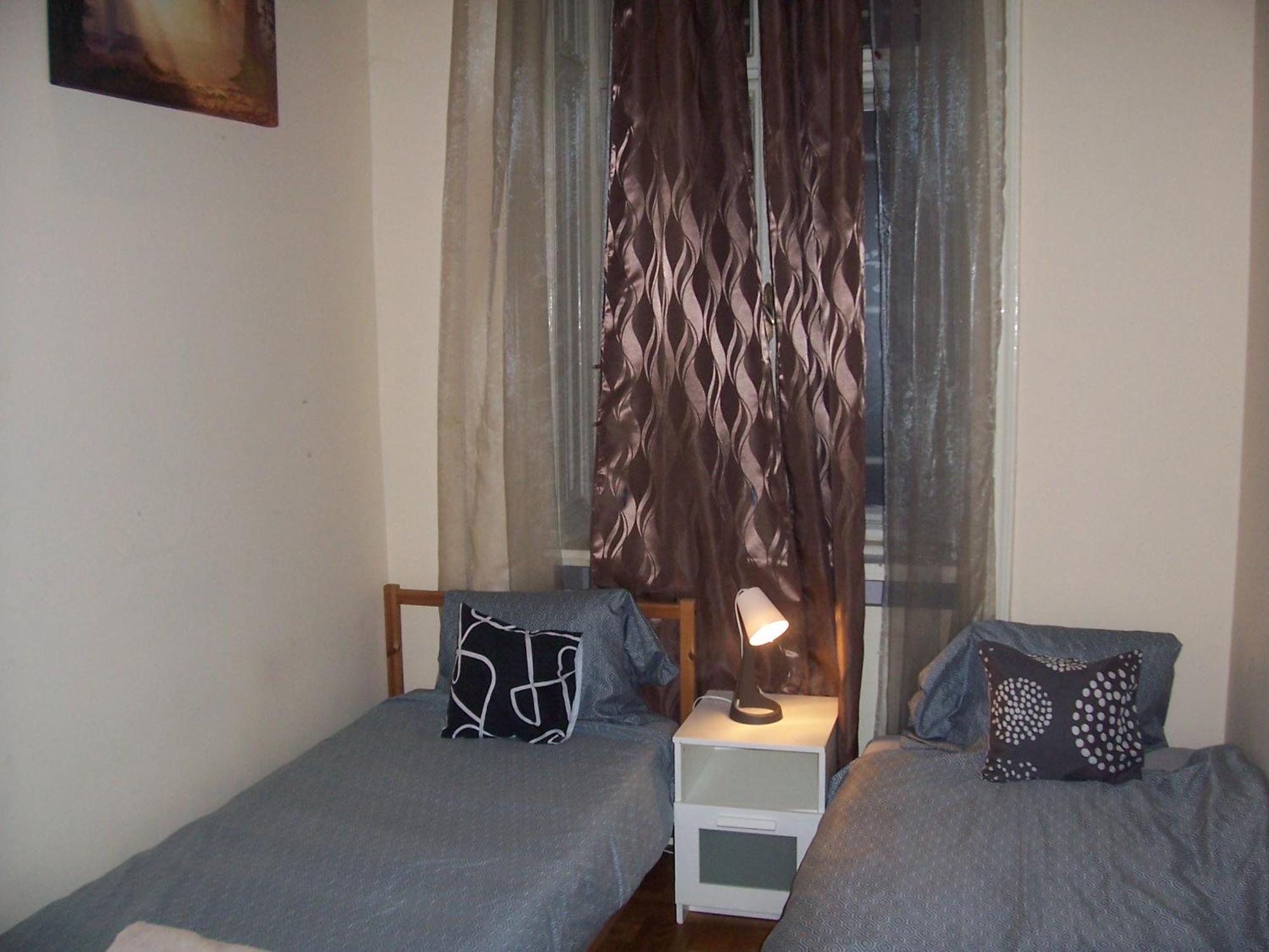 T & E Apartment Budapest Luaran gambar