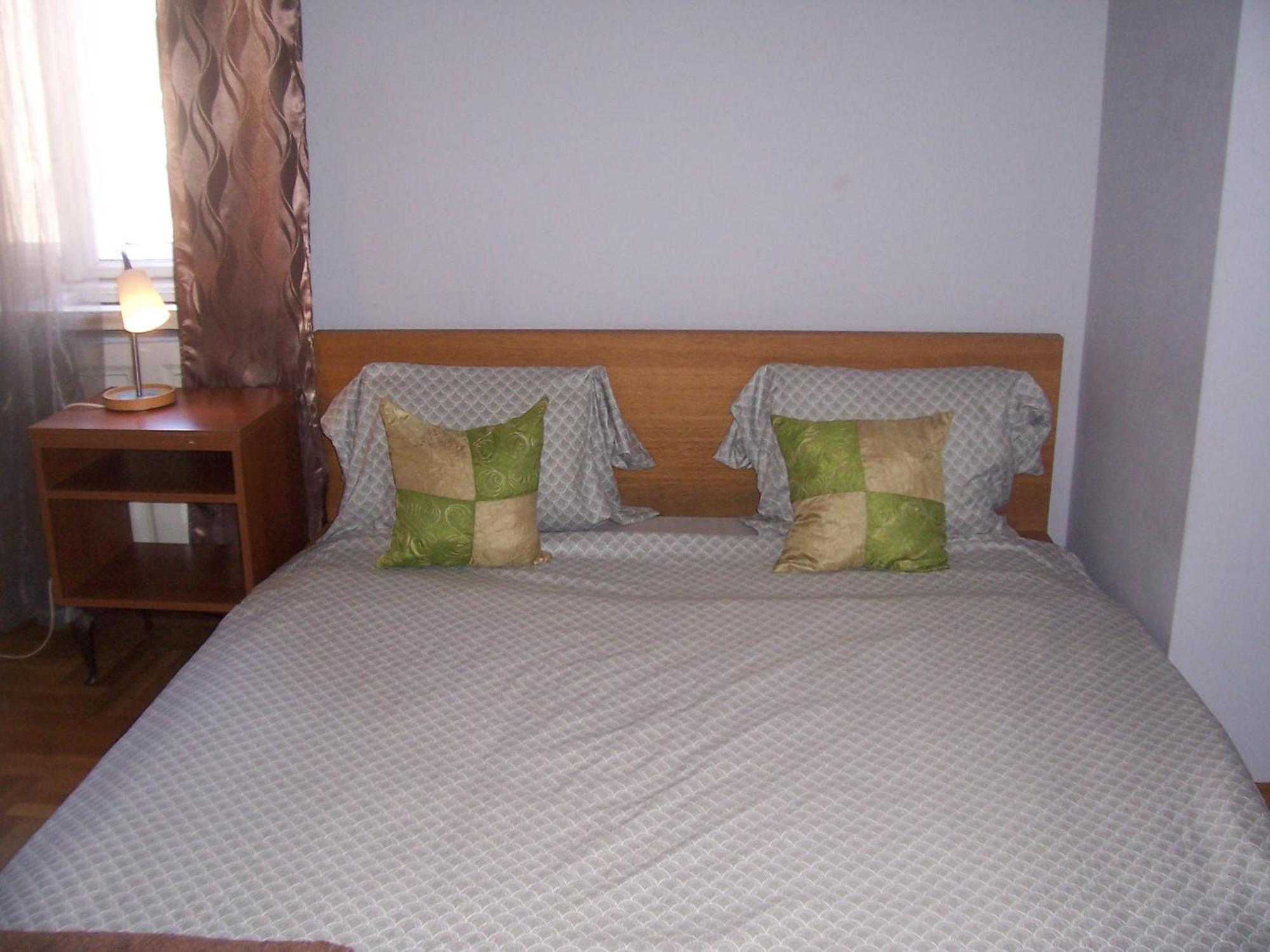 T & E Apartment Budapest Luaran gambar